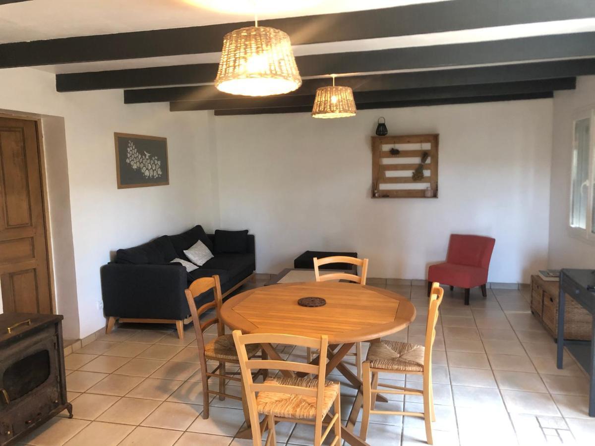 Maison De Campagne Sarragia Ngoại thất bức ảnh