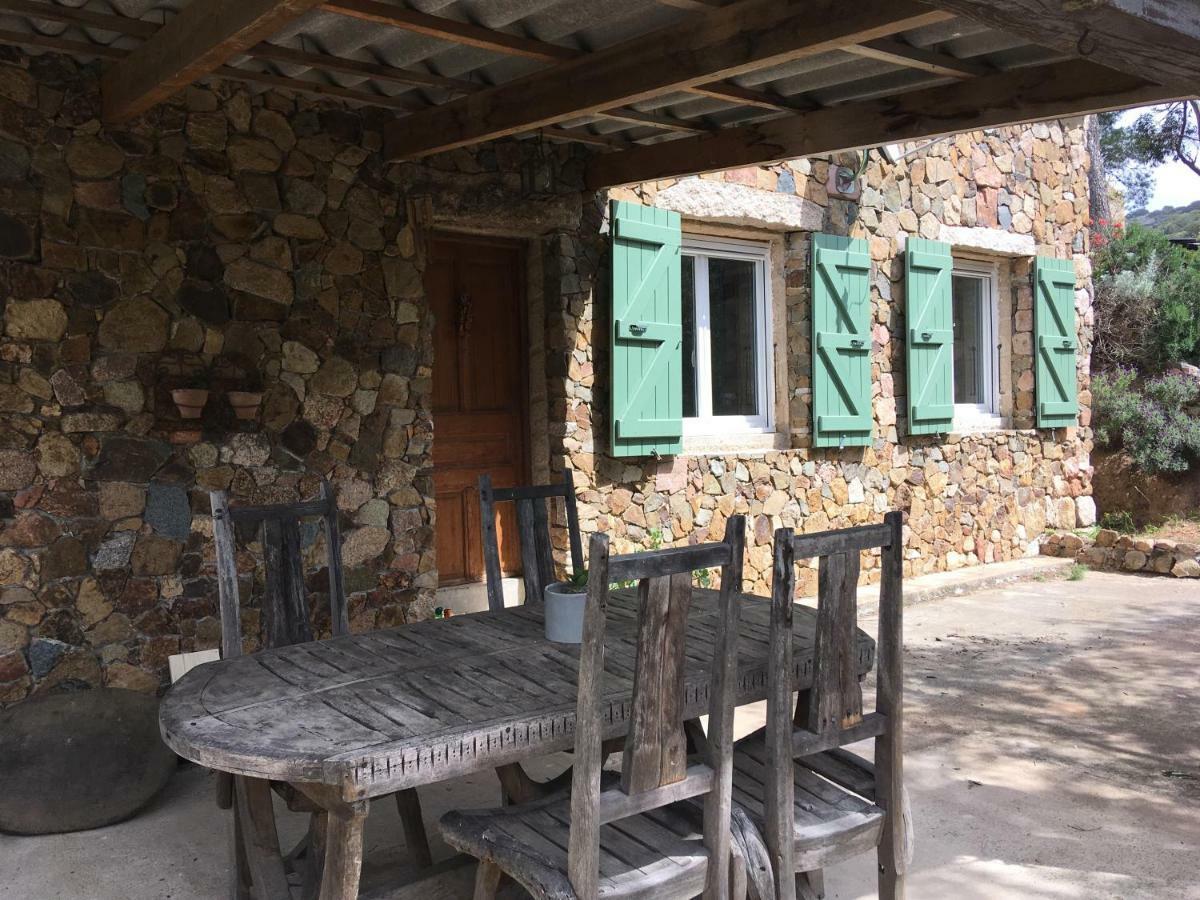 Maison De Campagne Sarragia Ngoại thất bức ảnh